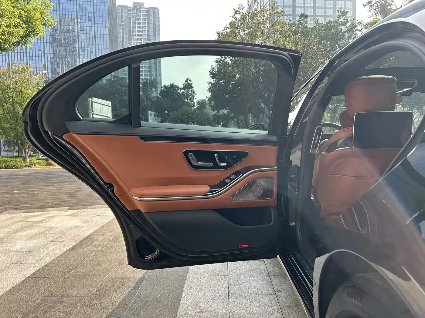 Mercedes-Benz S-Class 2021 S 400 L Luxury фото 16
