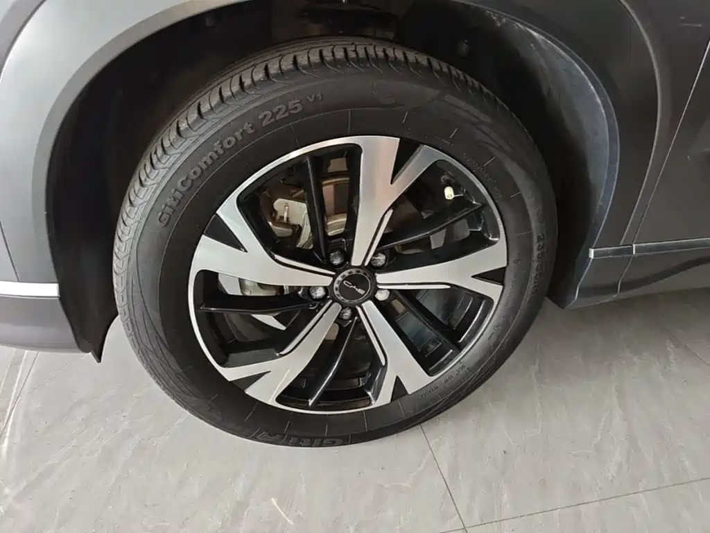 BYD Frigate 07 2023 2023 Model DM-i 100KM Luxury Edition