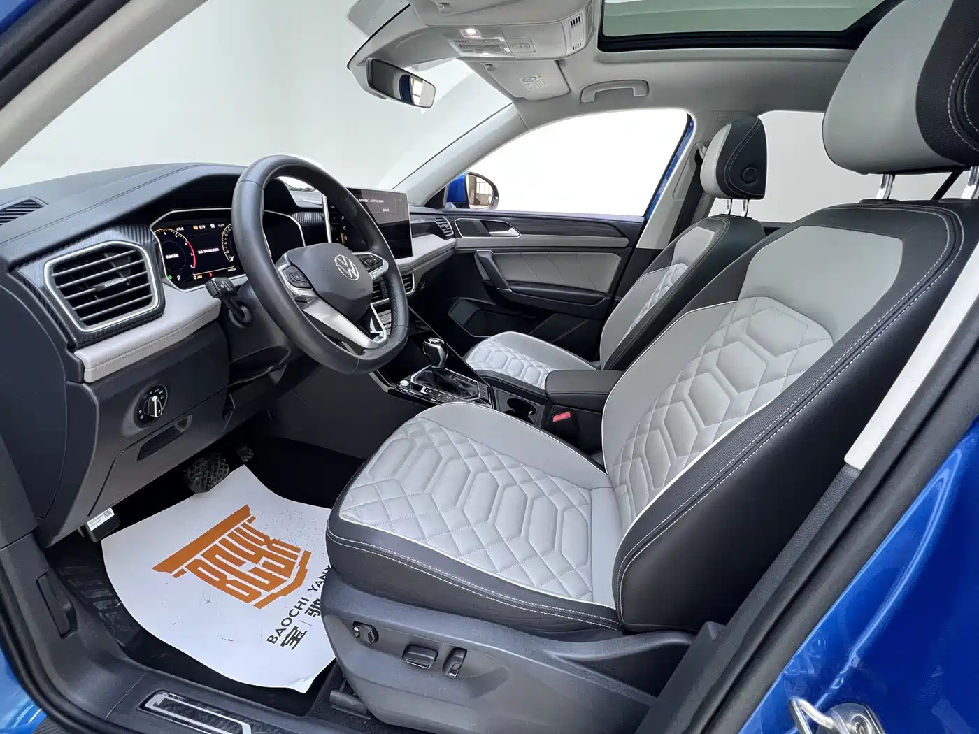 Volkswagen Tayron 2023 280TSI 2WD Luxury Plus Advanced Edition фото 16