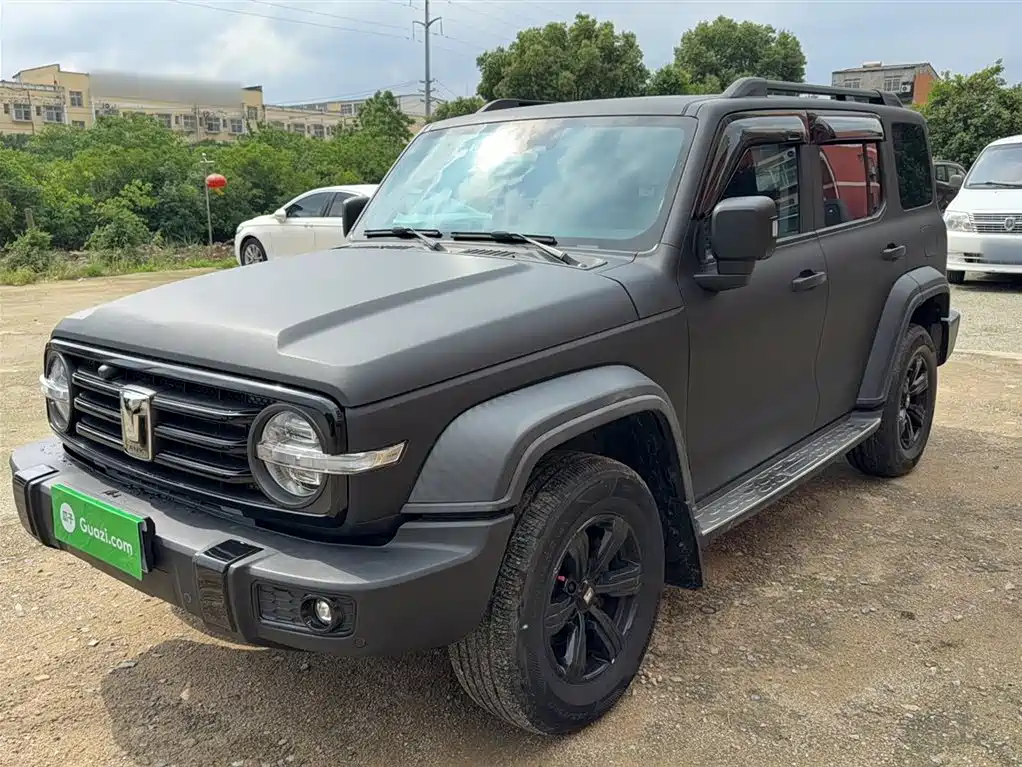 Tank 300 2021 Off-road Version 2.0T Conqueror