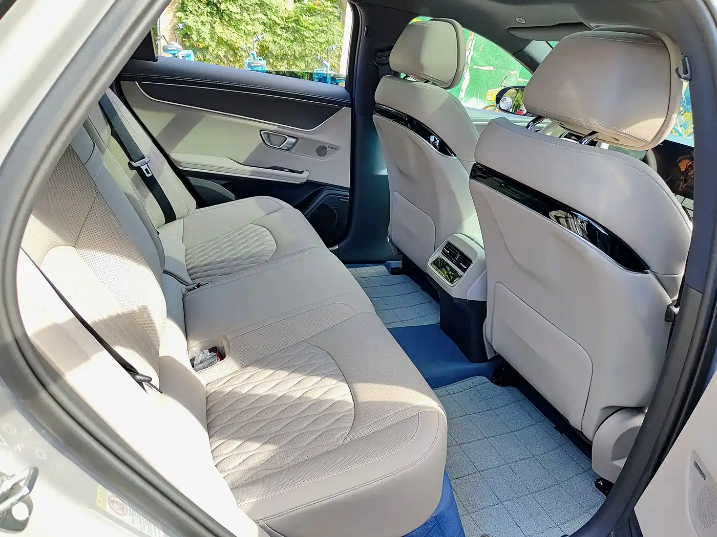 BYD Han 2025 DM-i Smart Driving Edition 125KM LiDAR Flagship фото 9