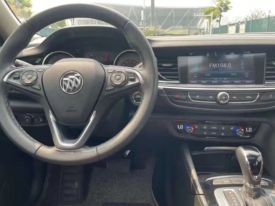 Buick Regal 2019 Model 20T Elite Type China V фото 4