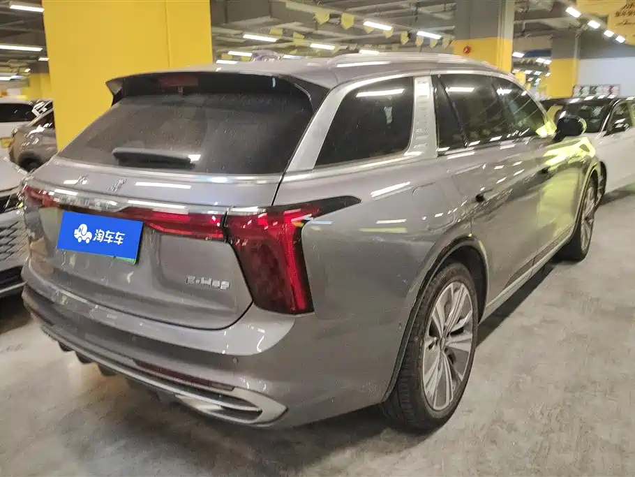 Hongqi HONGQI E HS9