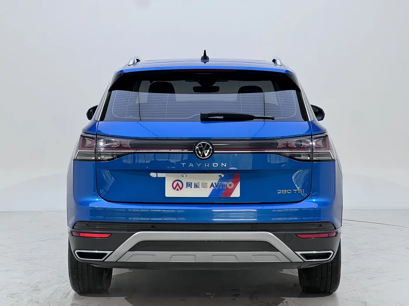 Volkswagen Tayron 2023 280TSI 2WD Luxury Plus Advanced Edition фото 6