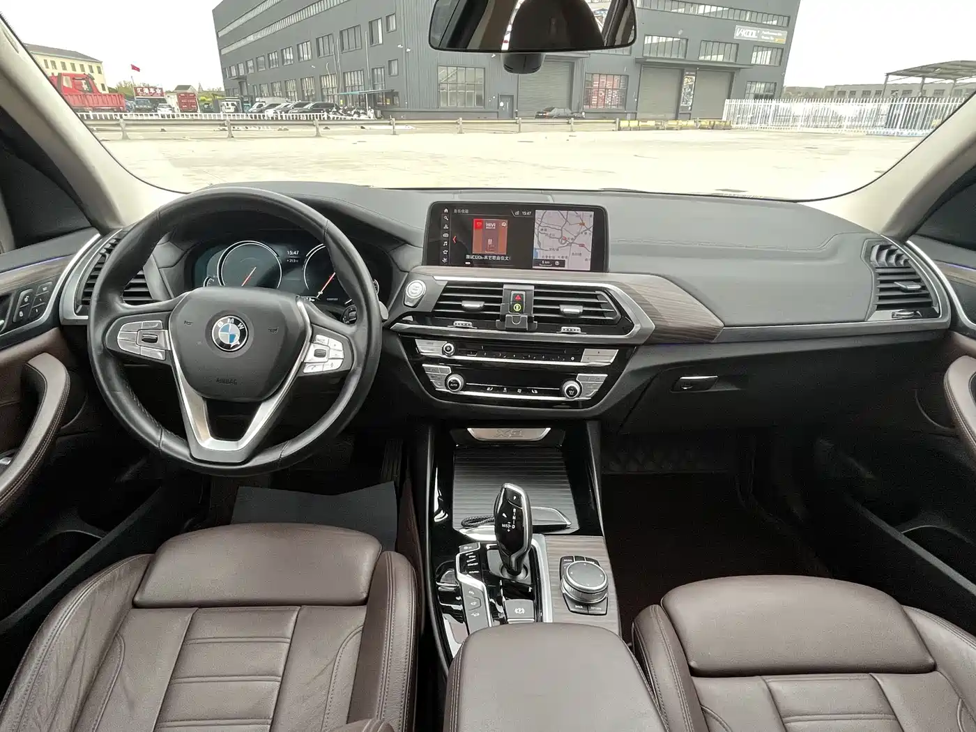 BMW X3 2018 xDrive28i Luxury Package China VI фото 31