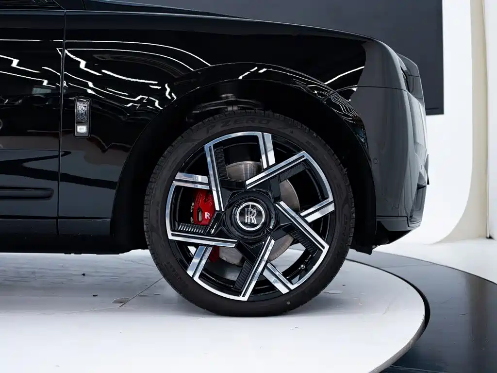 Rolls-Royce Cullinan 2025 2025 Series II Black Badge