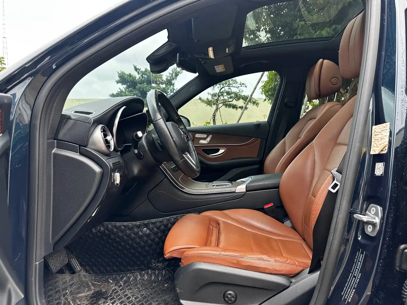 Mercedes-Benz GLC 2020 GLC 300 L 4MATIC Luxury фото 9