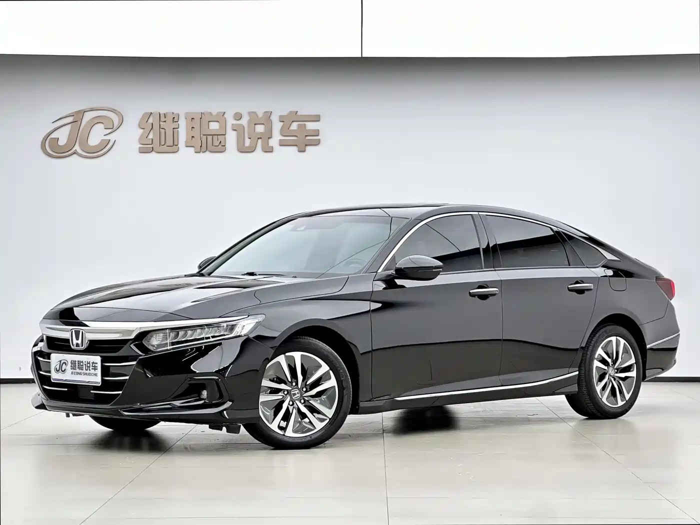 Honda Accord 2022 Sharp Hybrid 2.0L Sharp Leader Edition