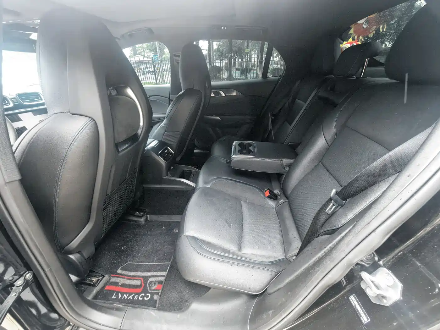 Lynk & Co 03 New Energy 2020 1.5T PHEV Pro фото 16