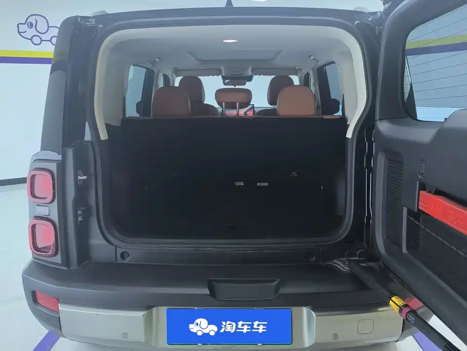 Haval Meng Long NEV 2025 2024 Hi4 102 Pro