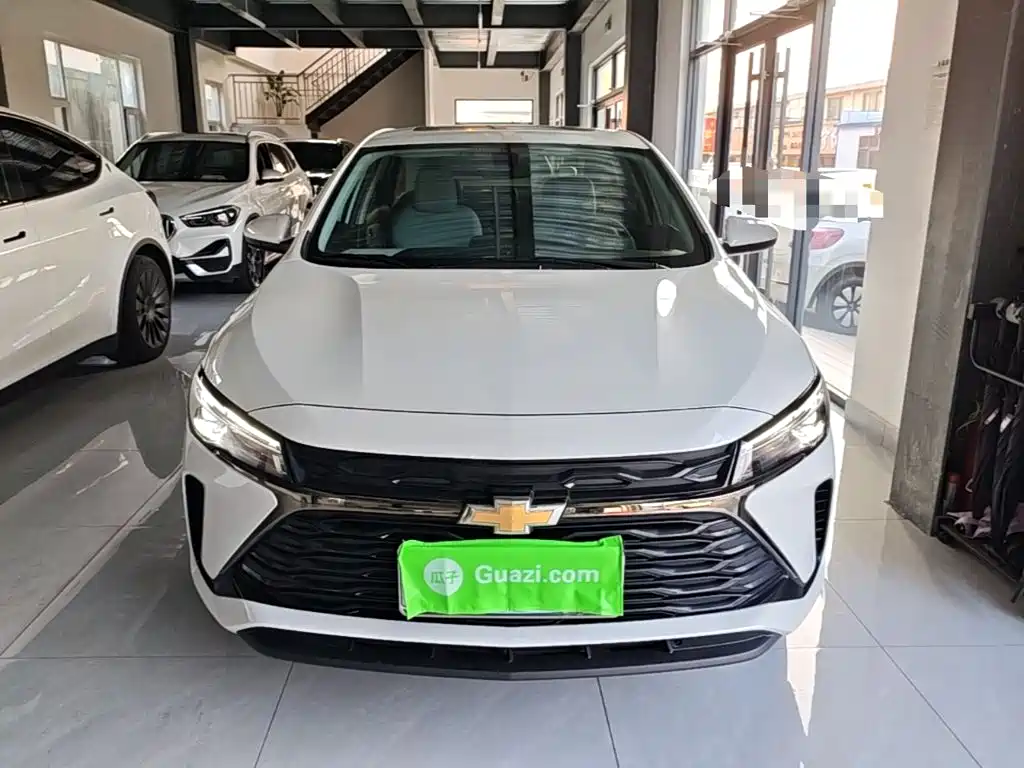 Chevrolet Monza 2024 2024 1.5L Dual-Clutch Delight Edition
