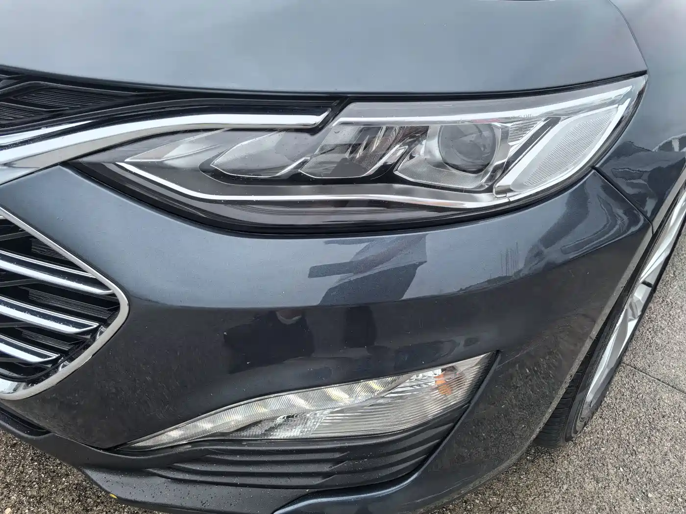 Фото 14 - Chevrolet Malibu XL