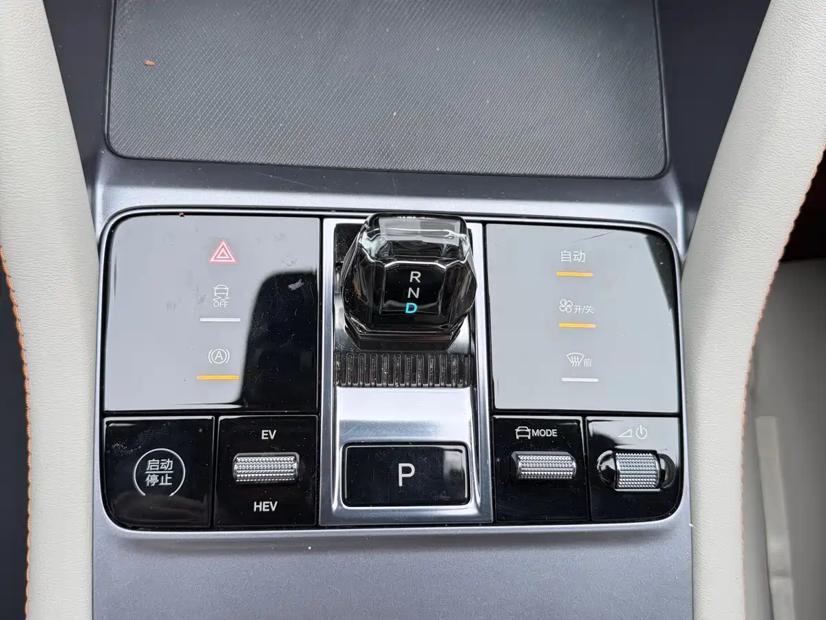 BYD Song PLUS PHEV 2025 2024 Glory Edition DM-i 110km Flagship PLUS