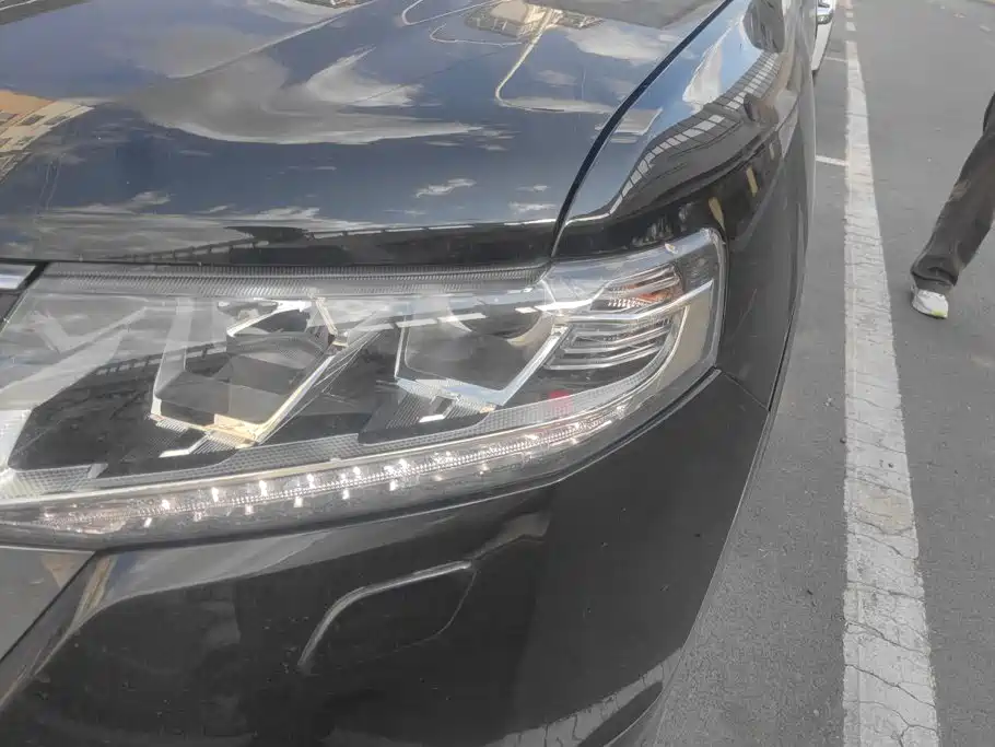 BAIC Changhe Q7 2018 2018 1.5T CVT Elite