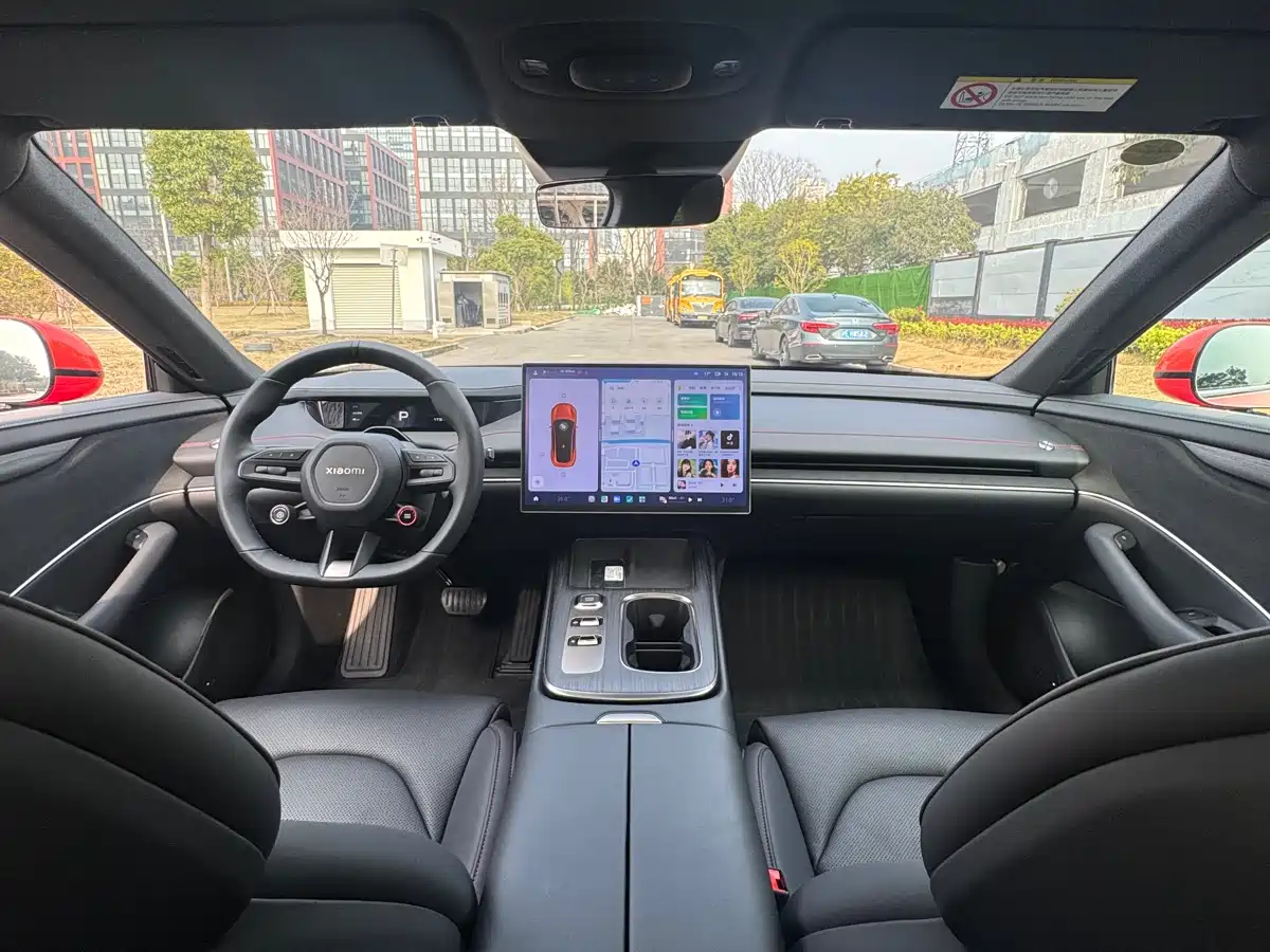 XIAOMI CAR XIAOMI SU7