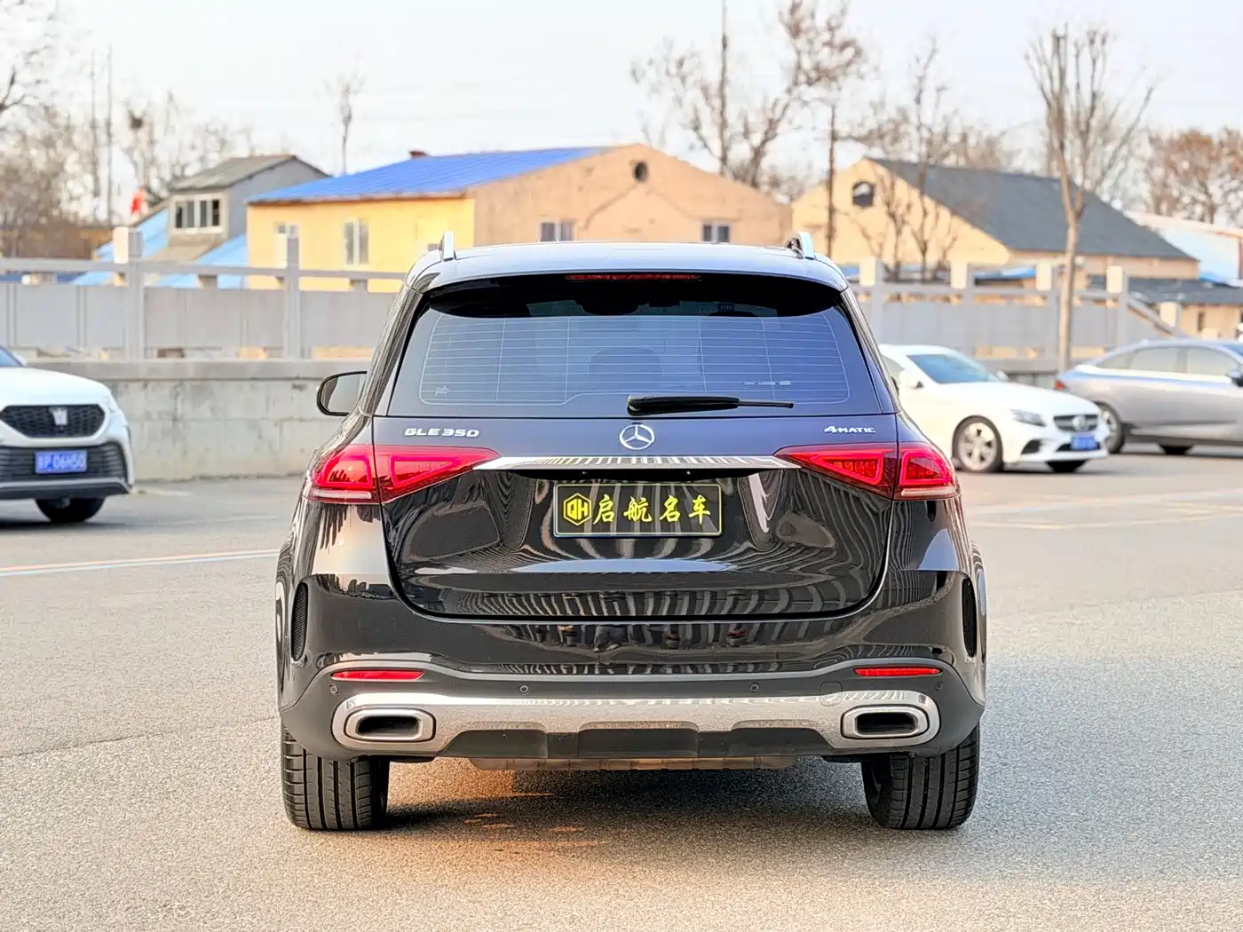 MERCEDES-BENZ GLE
