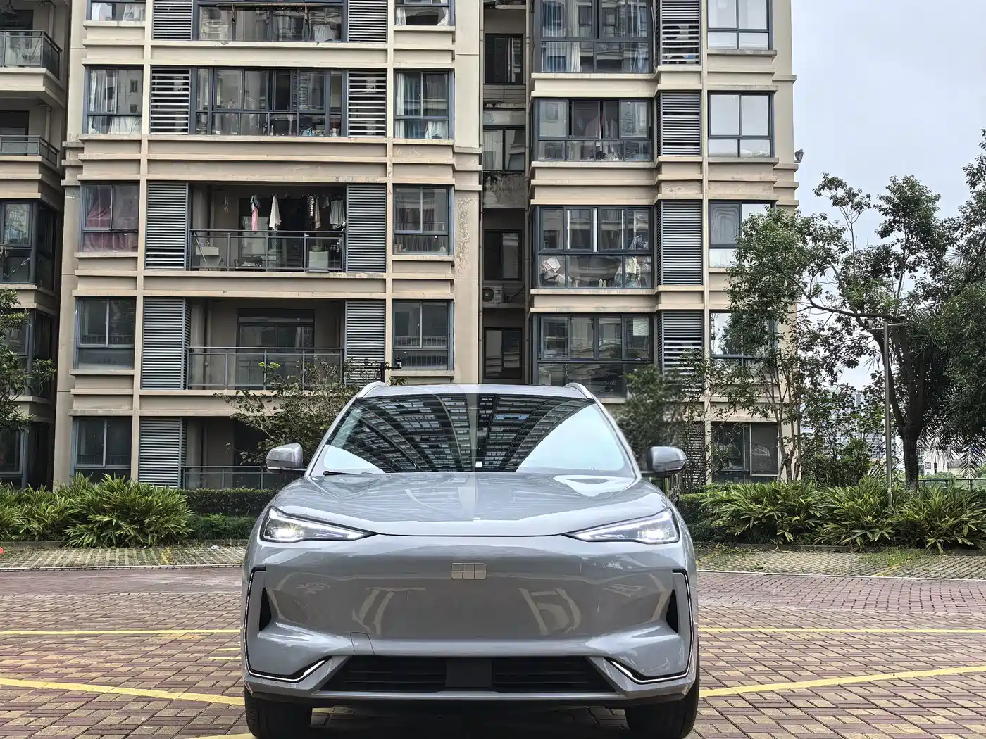 2026 Geely Galaxy Galaxy E5