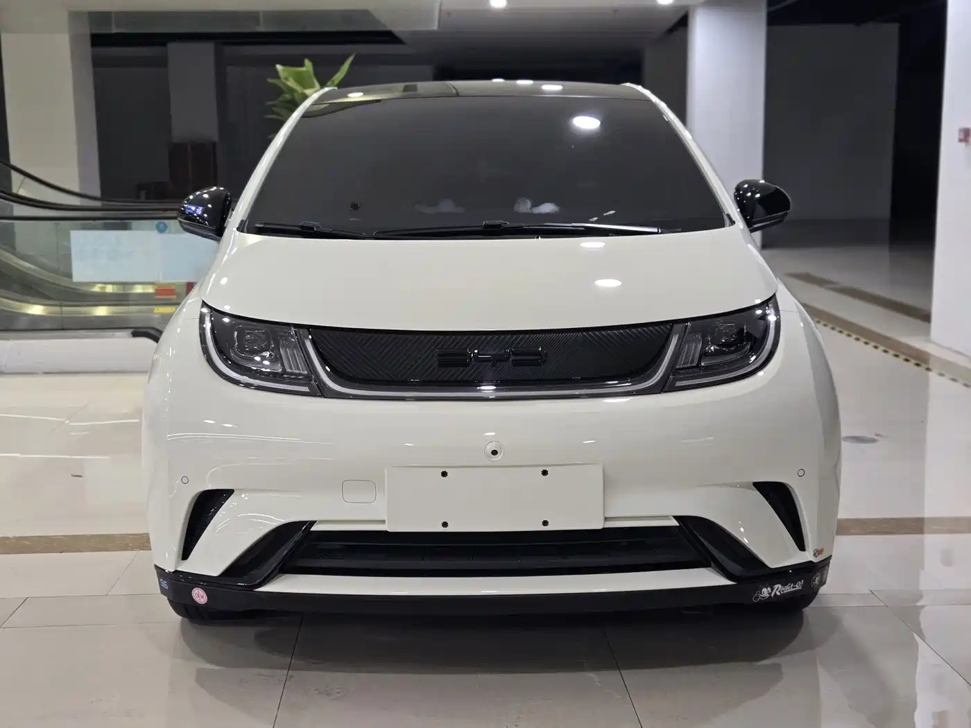 Фото 2 - BYD Dolphin