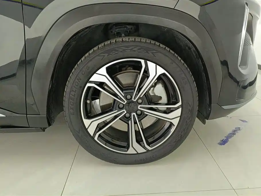 GEELY GALAXY GALAXY L7