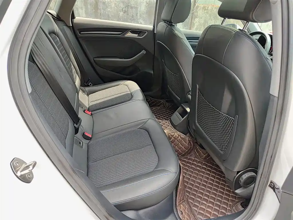 Audi A3 2020 Sportback 35 TFSI Fashion Type China VI фото 11