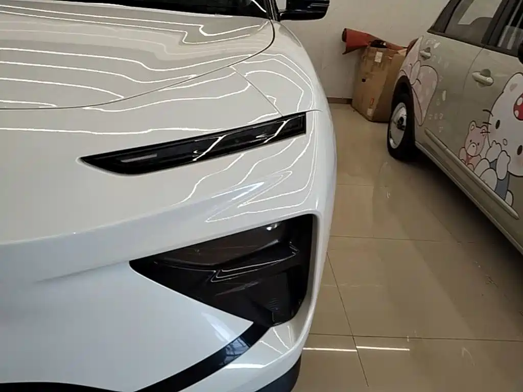Chery New Energy Chery Comfort Home 2024 2024 512km Joyride Edition
