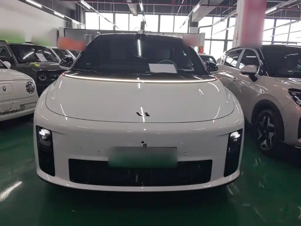 2026 Li Auto i6