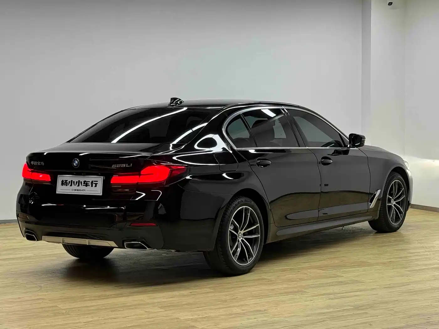BMW 5 Series 2022 Facelift 525Li M Sport Package фото 6