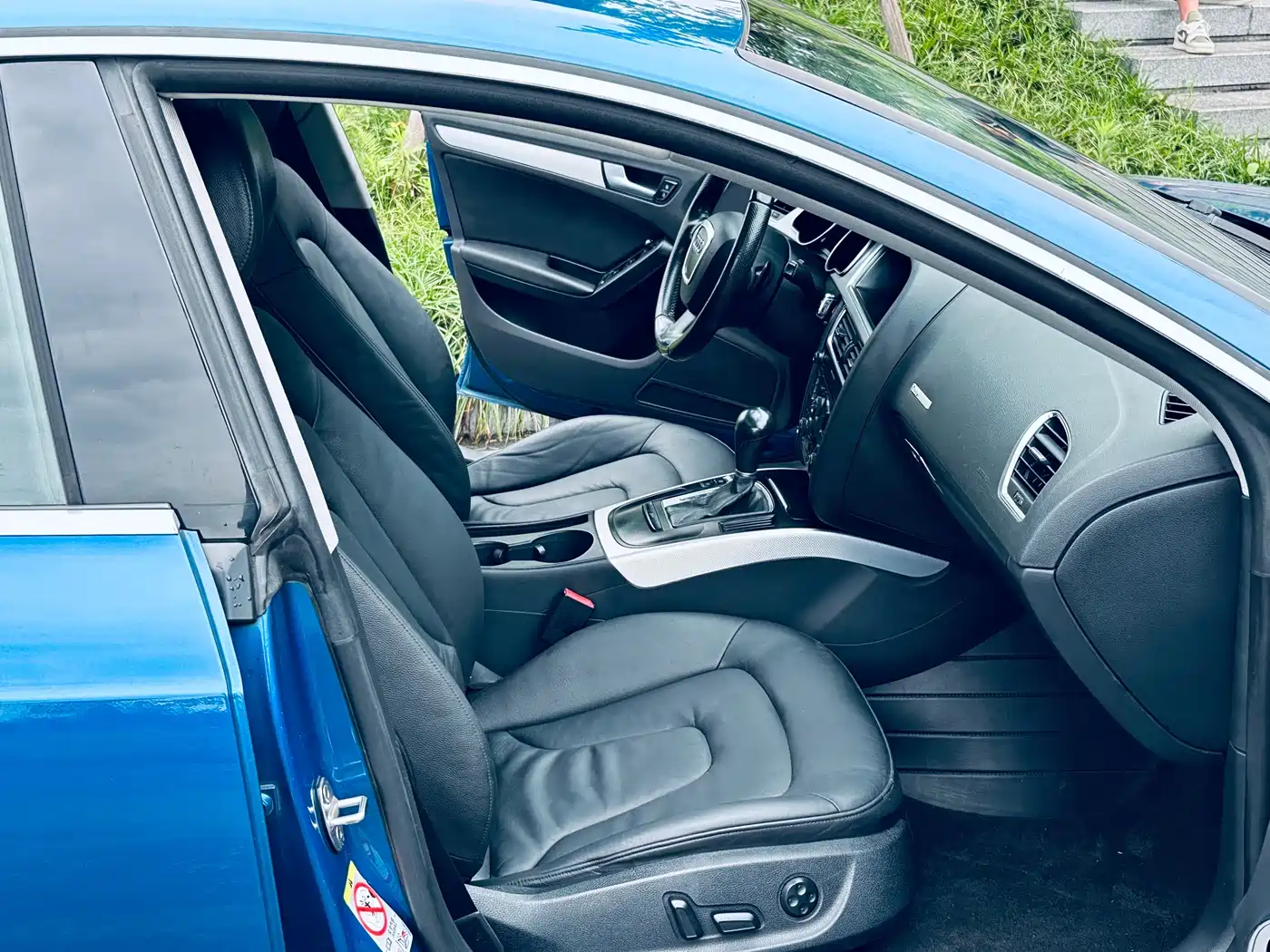 Audi A5 (Import) 2011 2010 2.0TFSI Sportback Technology