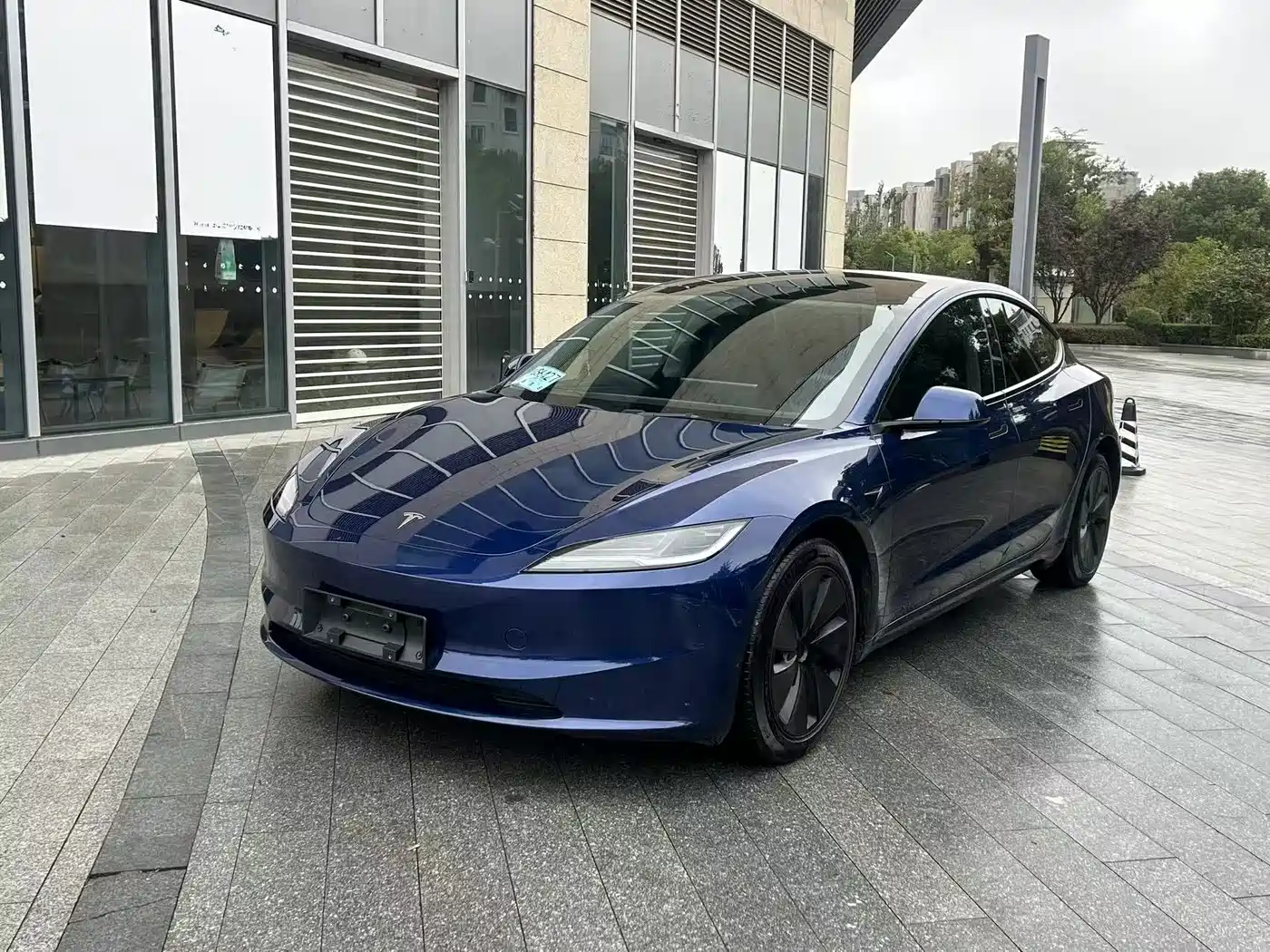  Tesla Model 3 2023 Long Range All-Wheel Drive