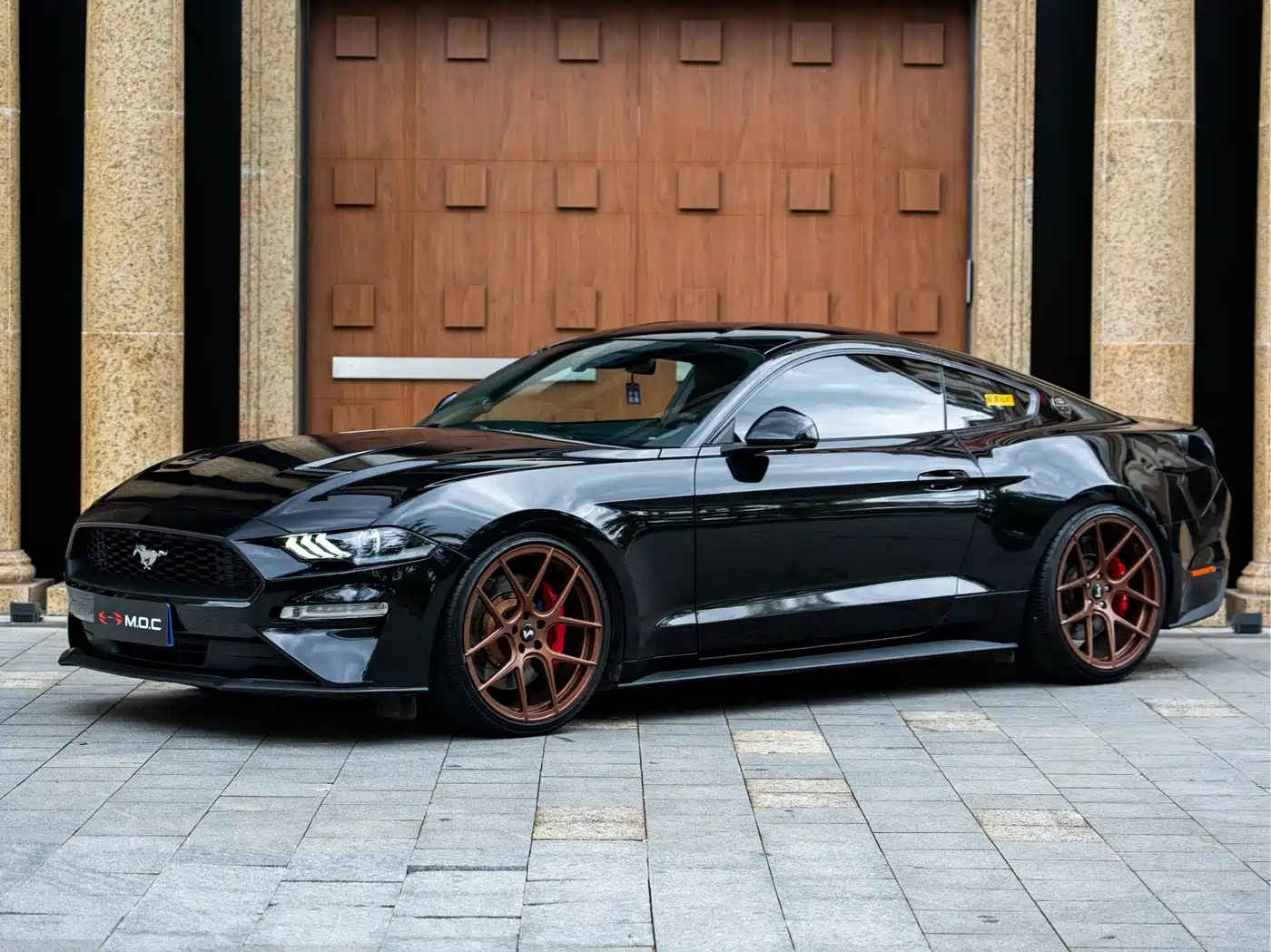 Ford Mustang 2018 Model 2.3L EcoBoost