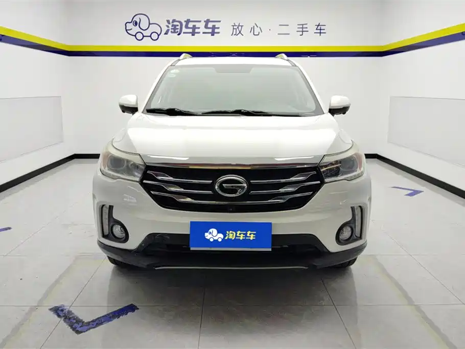 GAC TRUMPCHI GS4