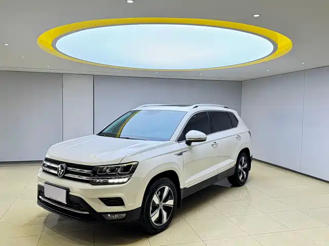 Volkswagen Tharu 280TSI, Люкс, моноприводный