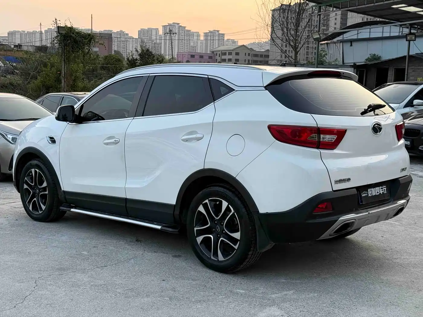 Soueast DX7 2017 2017 1.5T Manual Triumph Edition