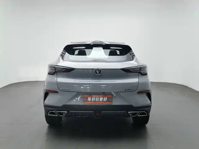 Changan UNI-T 2020 1.5T Premium — фото 4