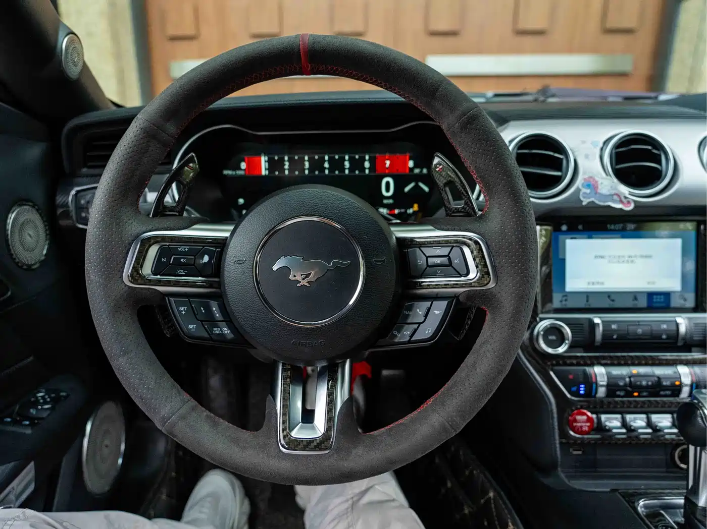 Ford Mustang 2018 Model 2.3L EcoBoost фото 14