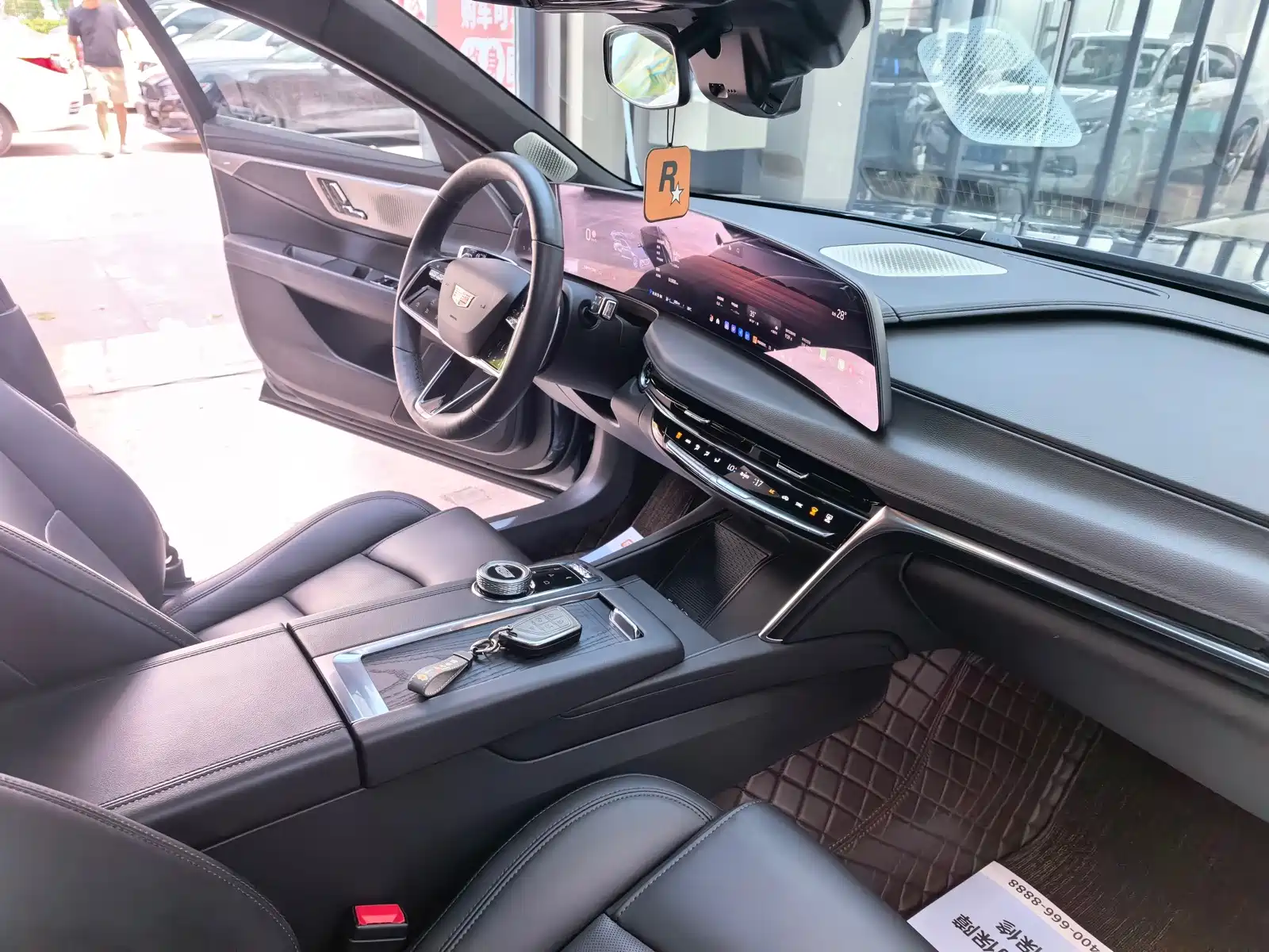Фото 9 - Cadillac CT6