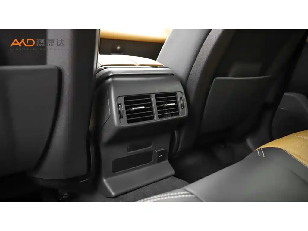 LAND ROVER RANGE ROVER STAR PULSE