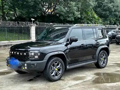 Jetour Traveler