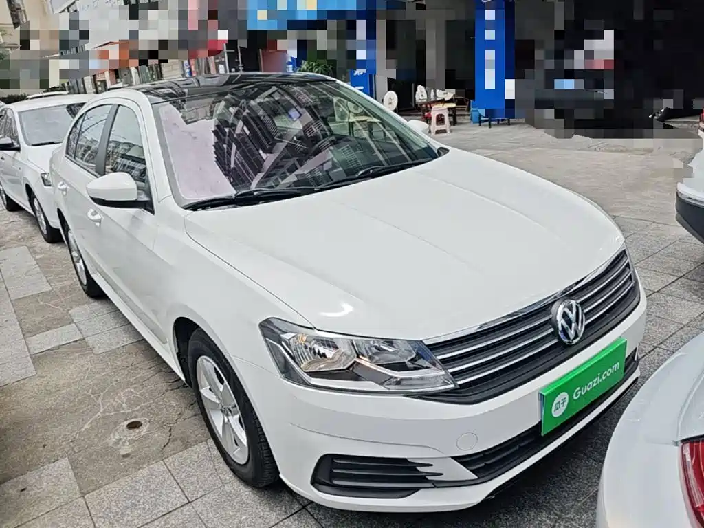 Volkswagen Lavida, миниатюра 4