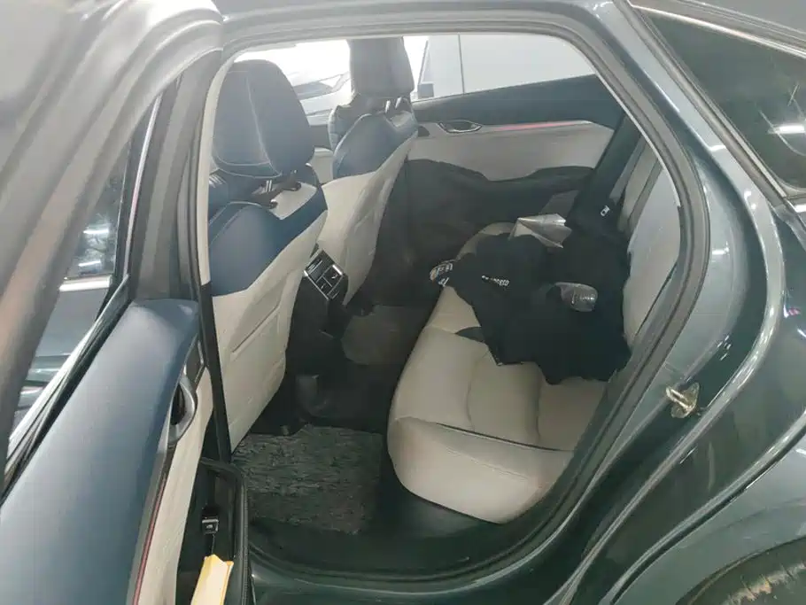 Geely Preface 2021 2021 Facelift 2.0TD Premium Model