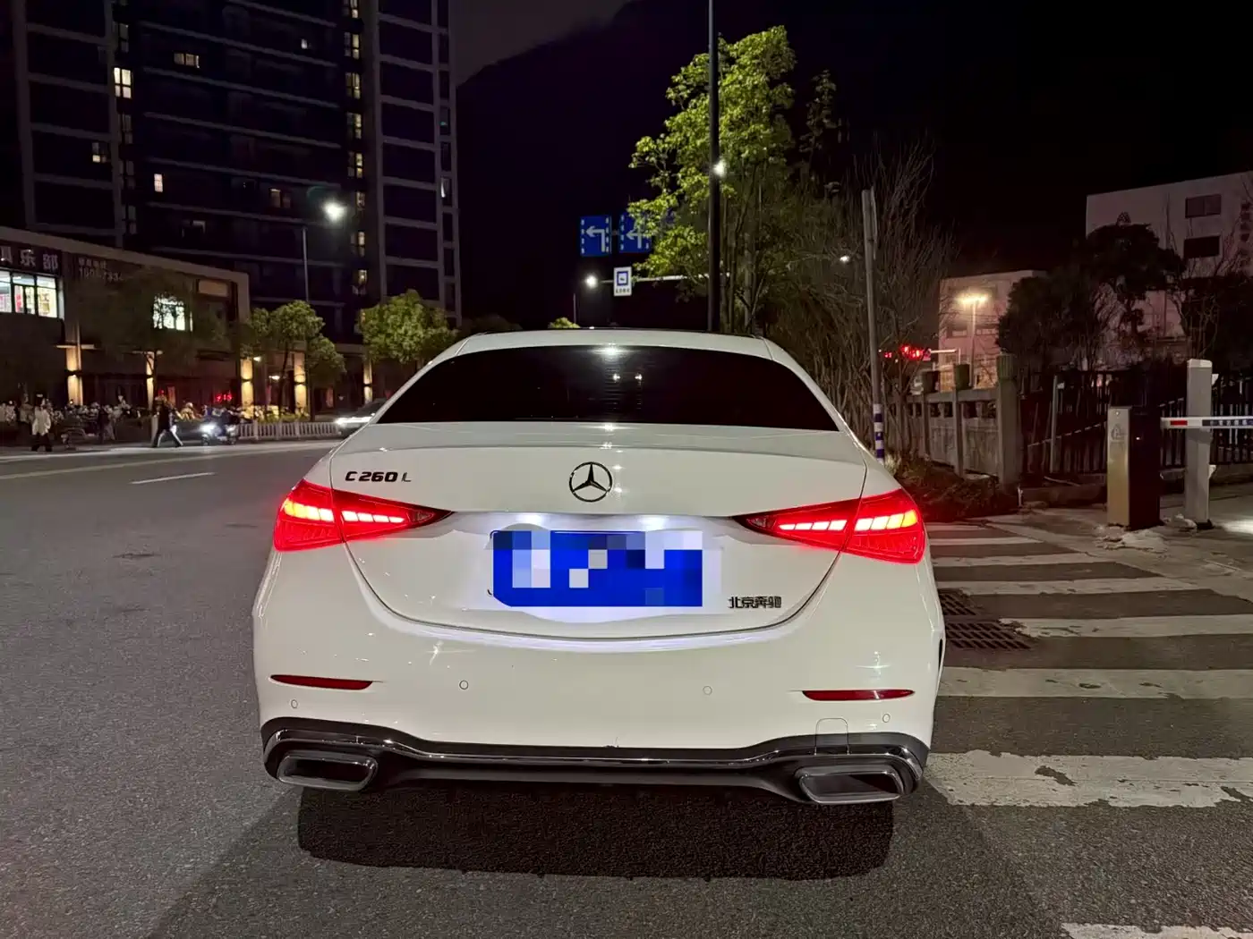Mercedes-Benz C-Class 2023 C 260 L Sport фото 9