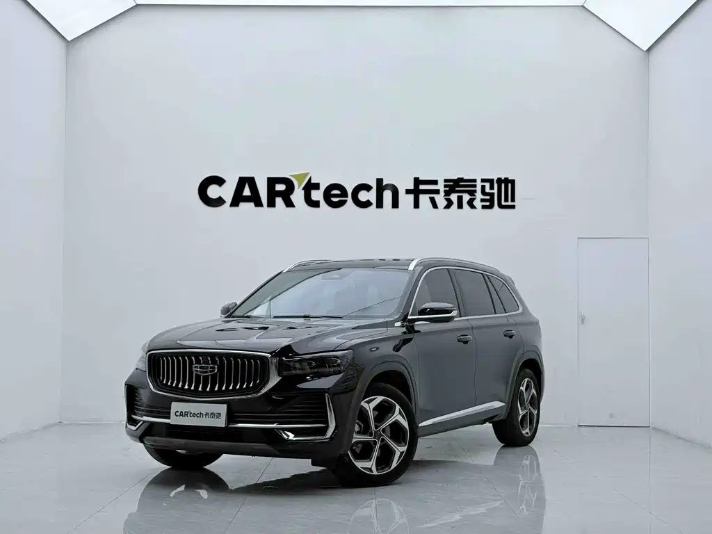 Geely Xingyue L 2024 2.0TD DCT EVO FWD Changfeng Edition