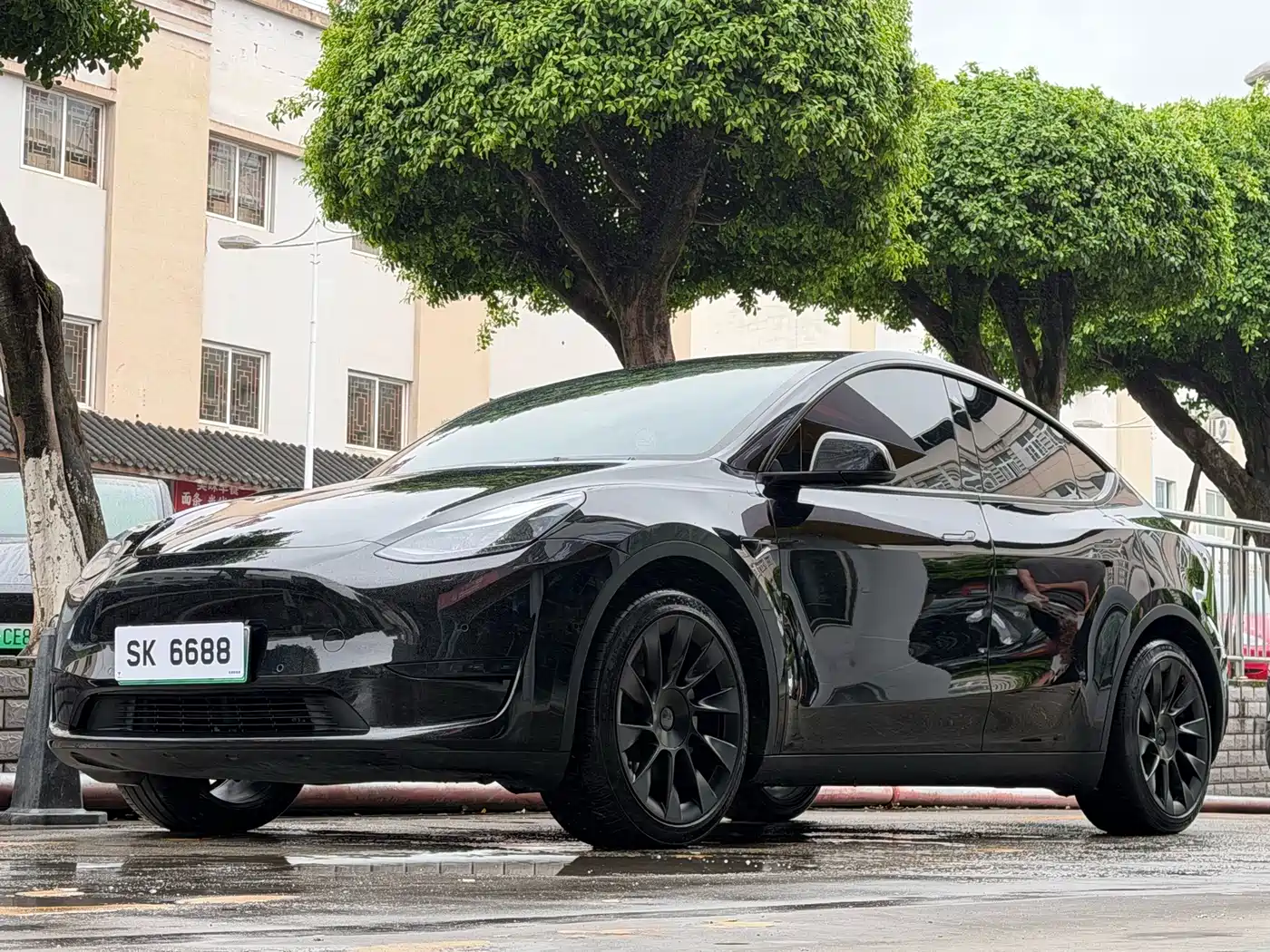 Tesla Model Y 2022