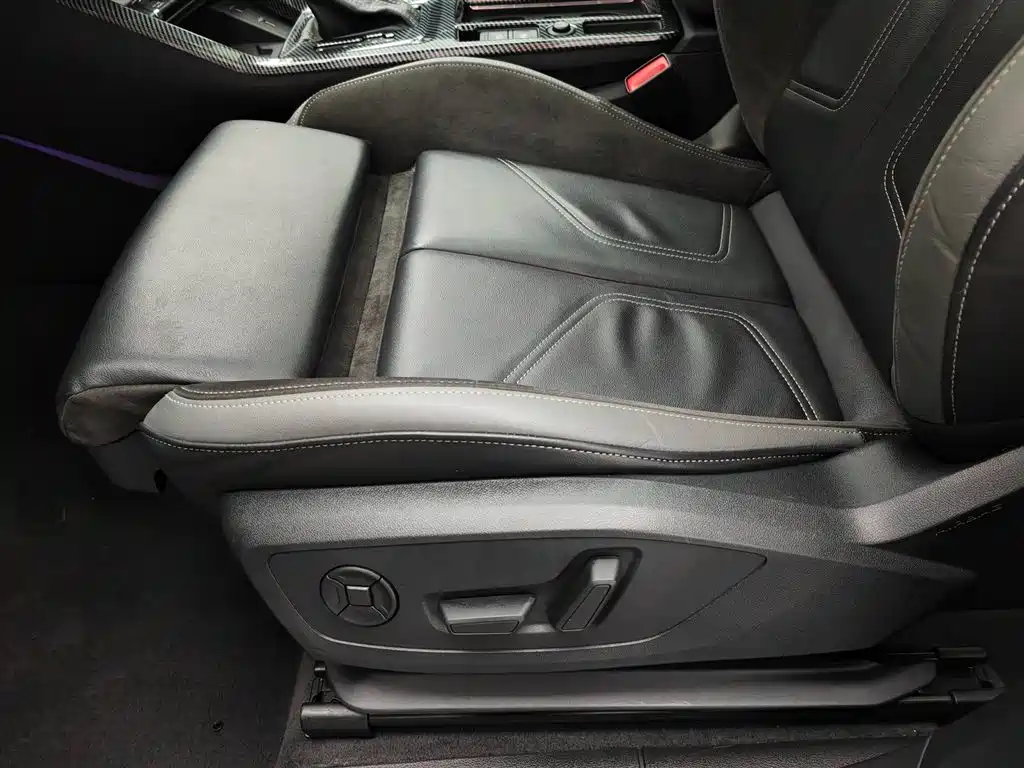 Audi Q3 Sportback 2020 40 TFSI Fashion фото 20