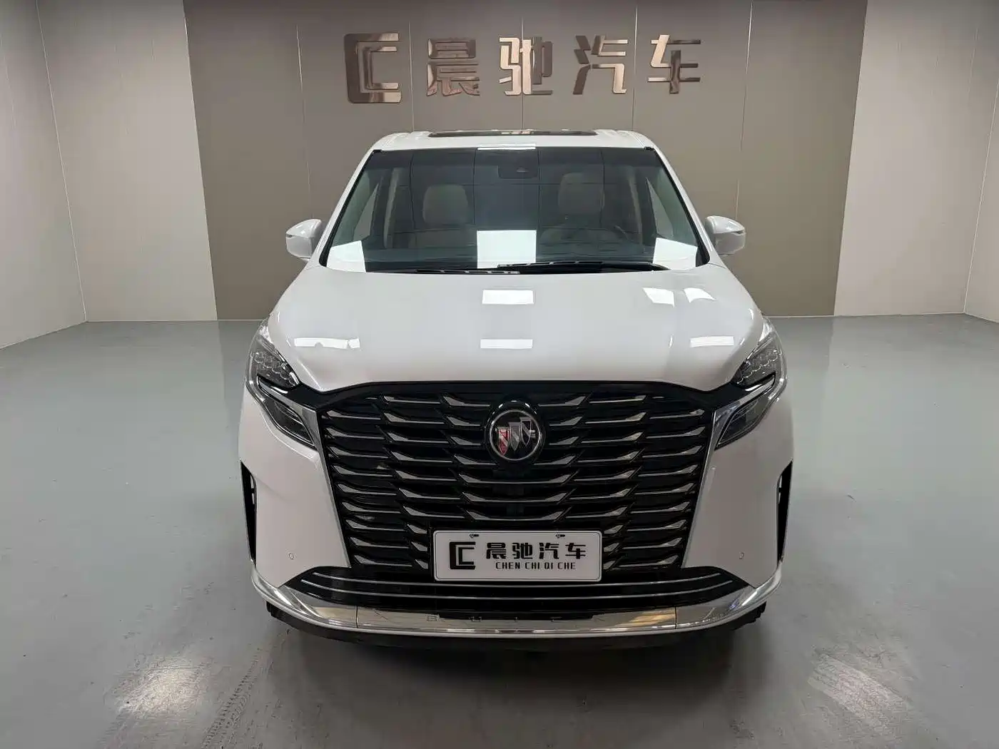 BUICK GL8