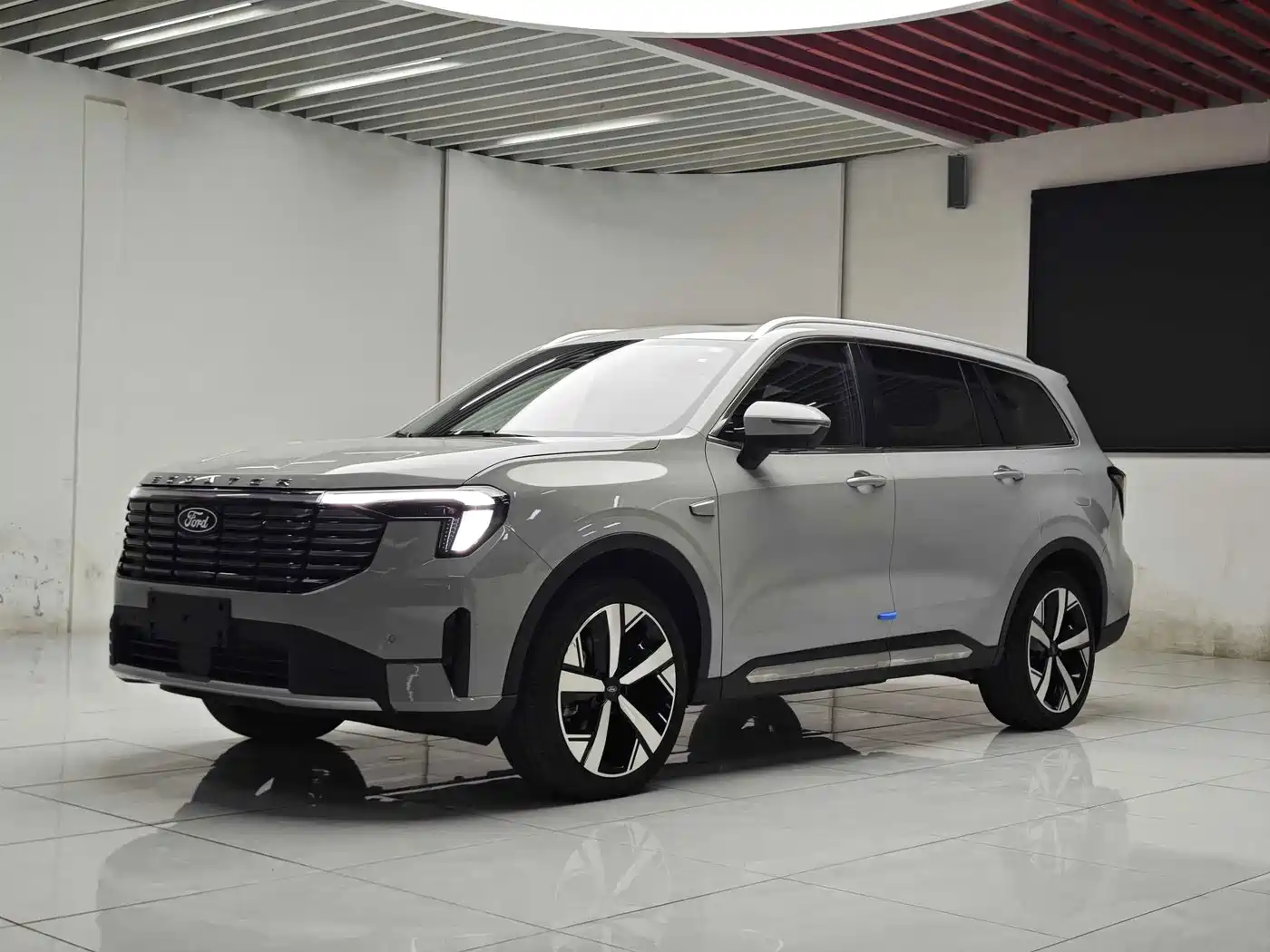 Ford Lingyu New Energy 2026 2025 Premium Leader PLUS