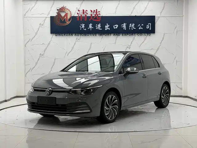 Volkswagen Golf 280TSI DSG Pro