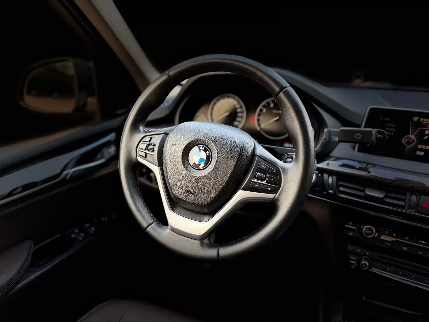 BMW X5 (Import) 2014 xDrive35i Leading фото 7