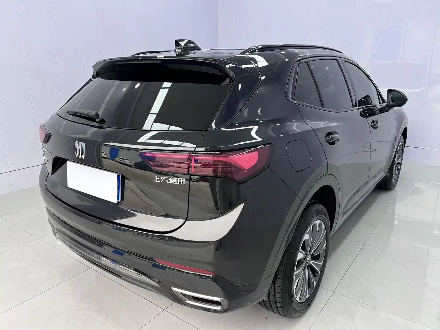 Buick Envision S 2024 Envision S 25T Black Style Edition фото 5
