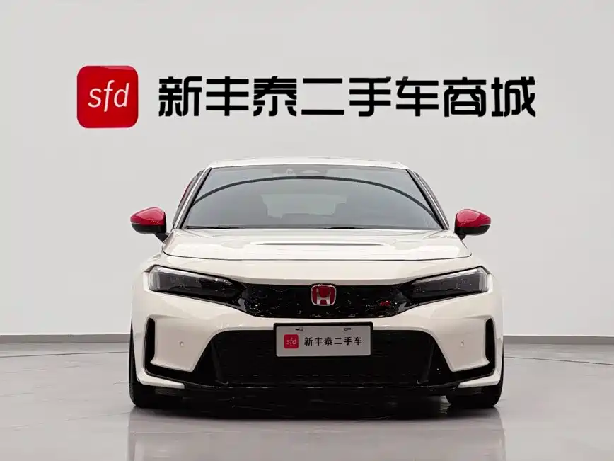 Honda Civic (Import) 2023 2023 2.0T 420TURBO TYPE R